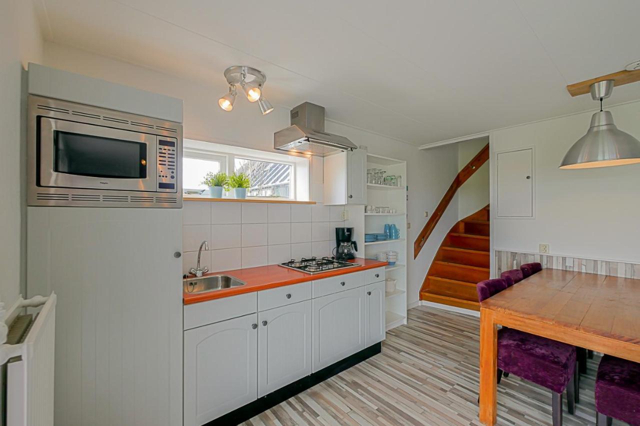 Vakantiehuis Hoeve Noord - Groote Keeten Aan Zee Callantsoog Exterior photo