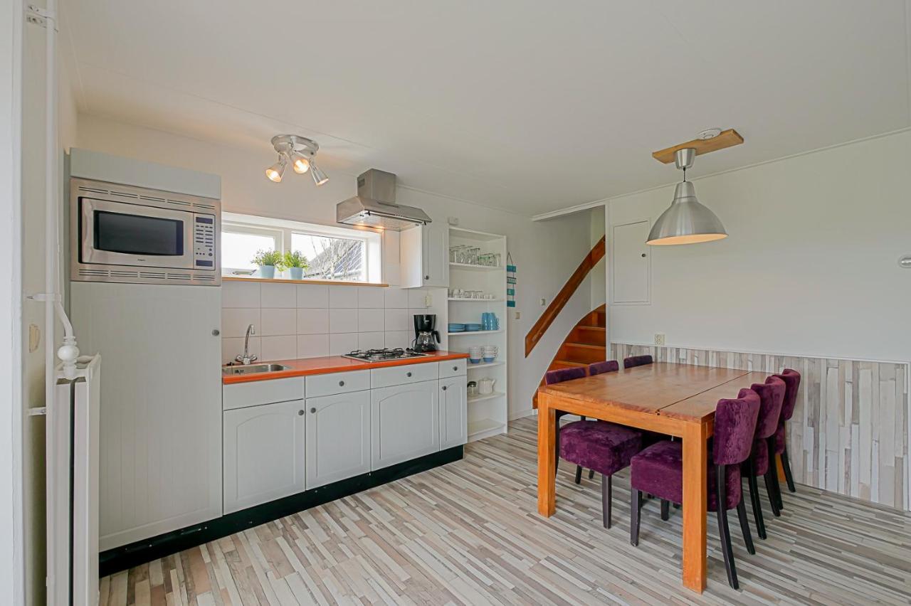 Vakantiehuis Hoeve Noord - Groote Keeten Aan Zee Callantsoog Exterior photo